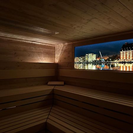 Hotel Speicher Am Ziegelsee Schwerin  Eksteriør bilde