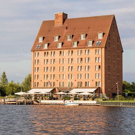 Hotel Speicher Am Ziegelsee Schwerin  Eksteriør bilde