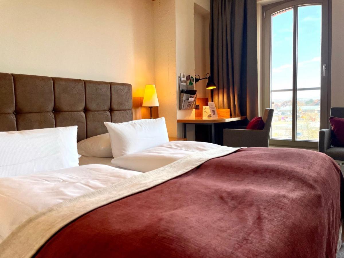 Hotel Speicher Am Ziegelsee Schwerin  Eksteriør bilde