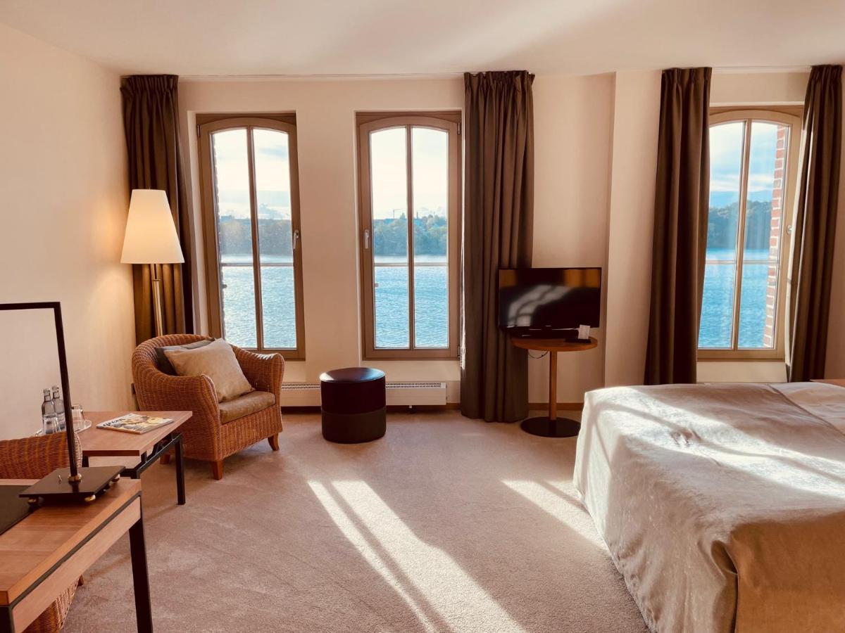 Hotel Speicher Am Ziegelsee Schwerin  Eksteriør bilde