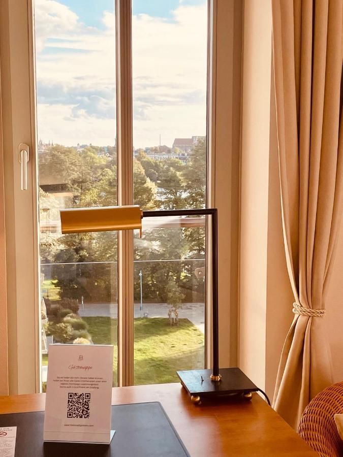 Hotel Speicher Am Ziegelsee Schwerin  Eksteriør bilde