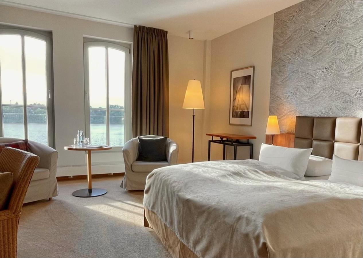 Hotel Speicher Am Ziegelsee Schwerin  Eksteriør bilde