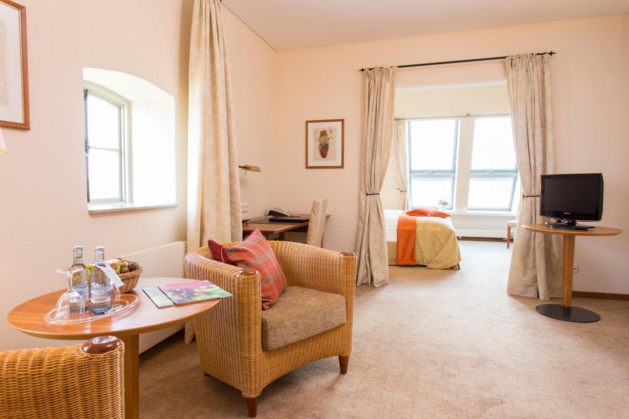 Hotel Speicher Am Ziegelsee Schwerin  Rom bilde