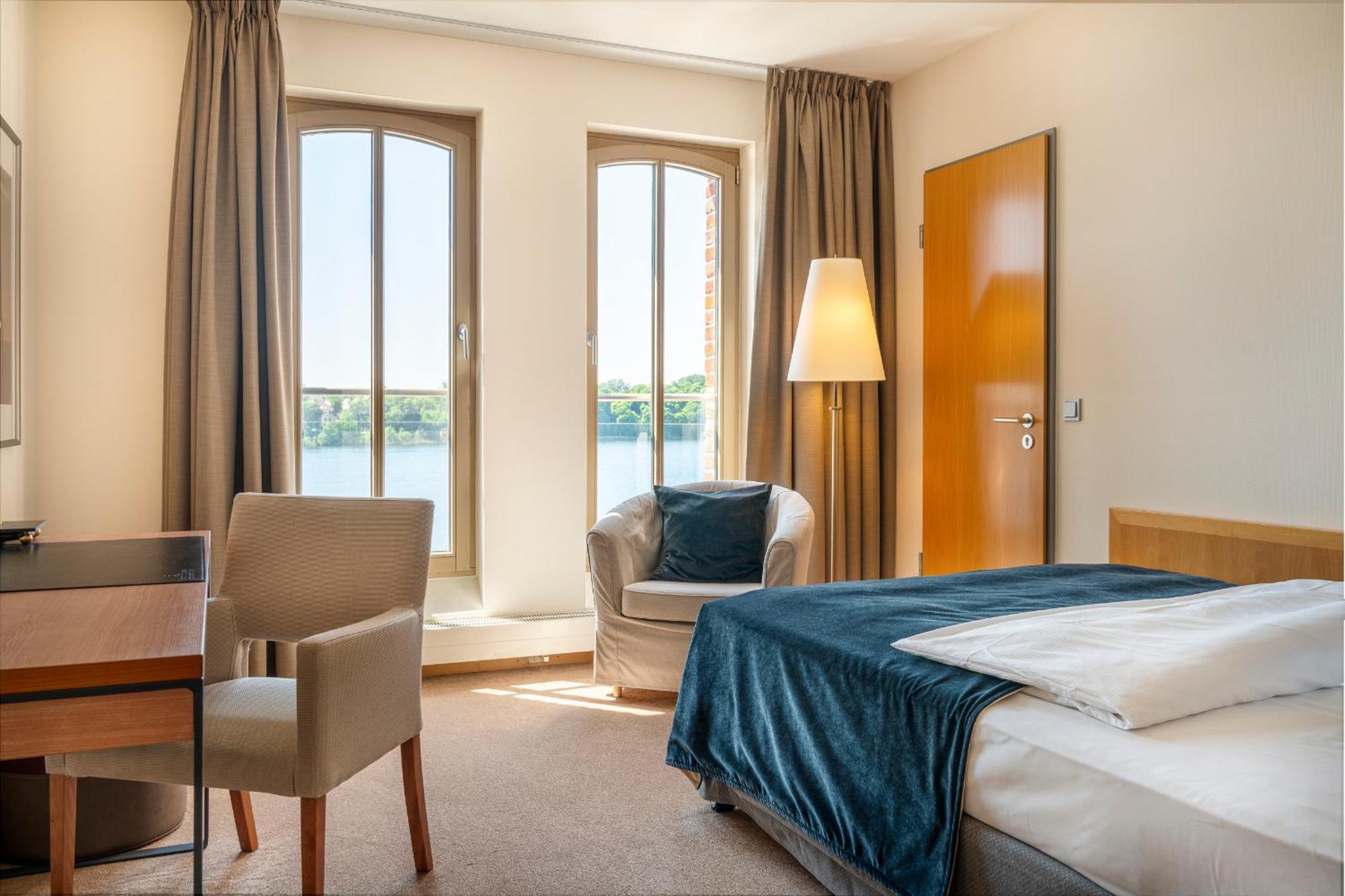 Hotel Speicher Am Ziegelsee Schwerin  Rom bilde