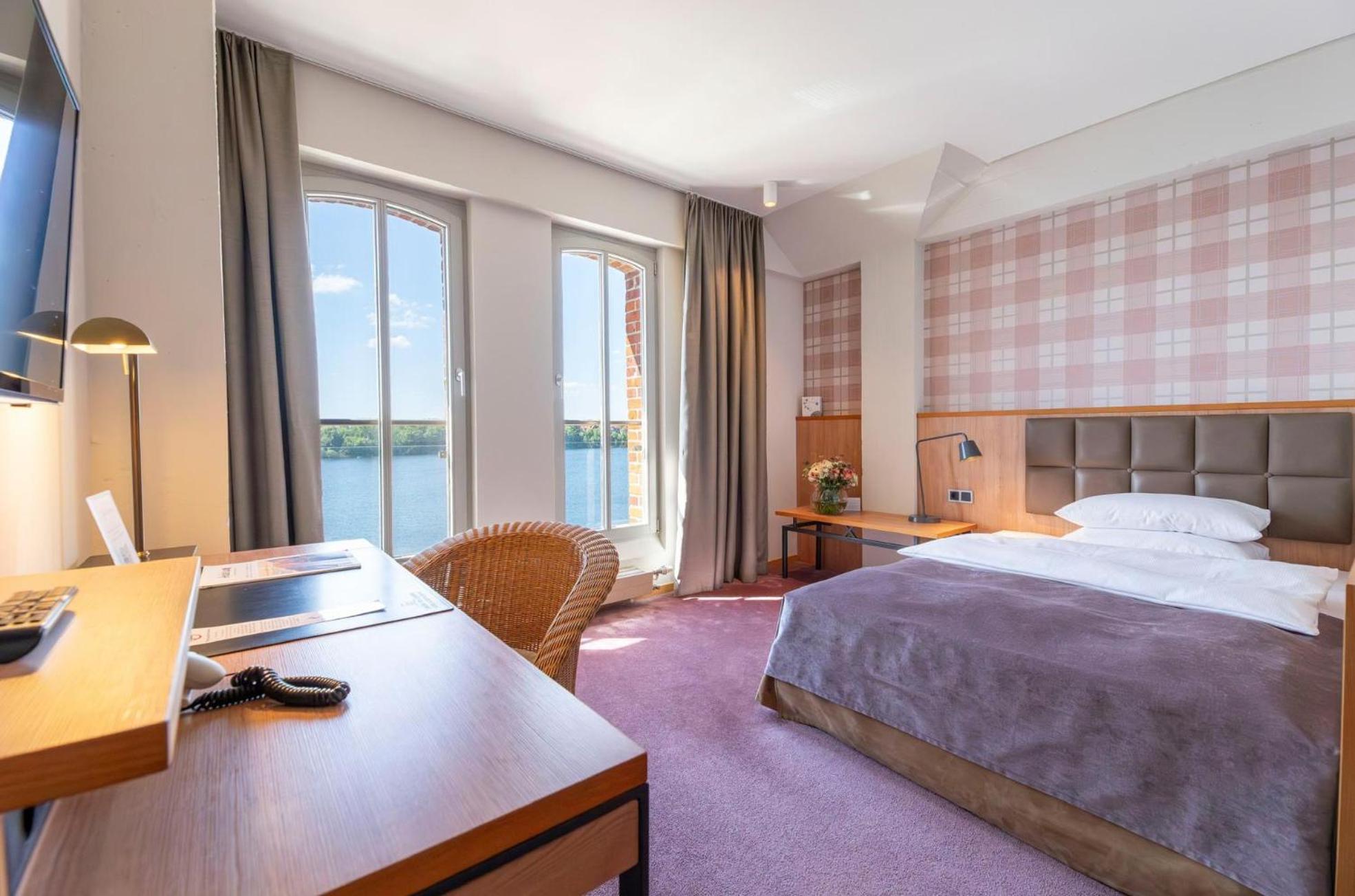 Hotel Speicher Am Ziegelsee Schwerin  Rom bilde