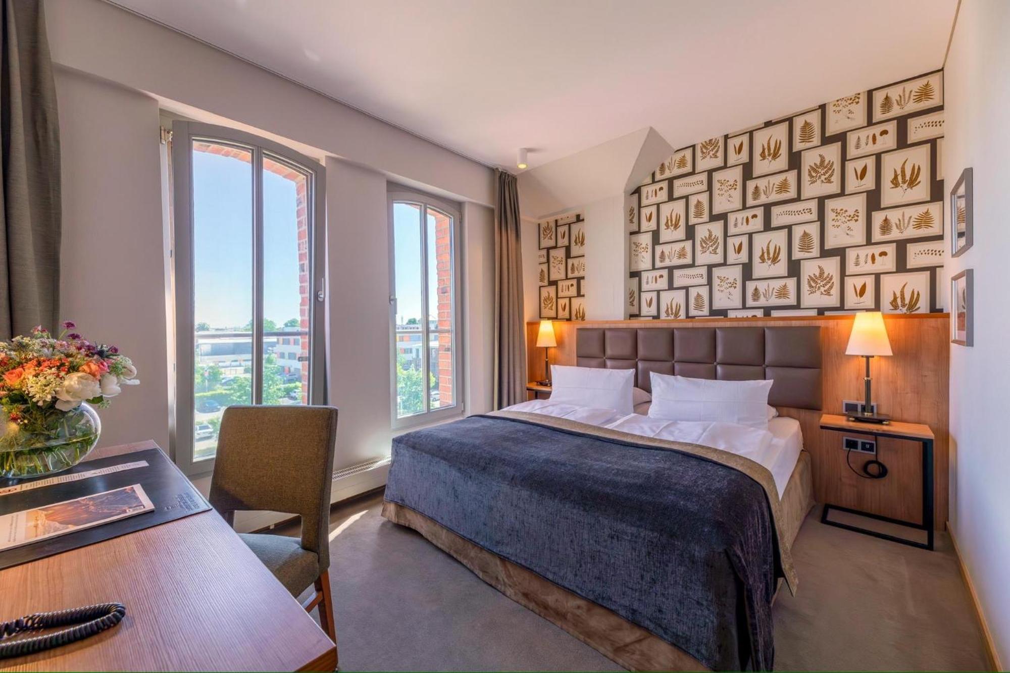 Hotel Speicher Am Ziegelsee Schwerin  Rom bilde