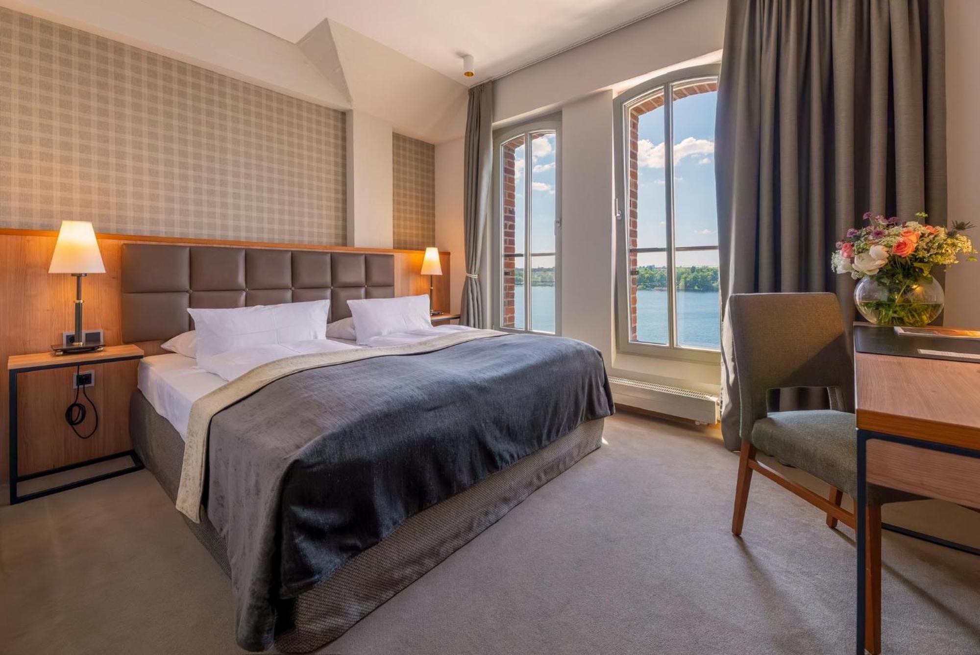 Hotel Speicher Am Ziegelsee Schwerin  Rom bilde