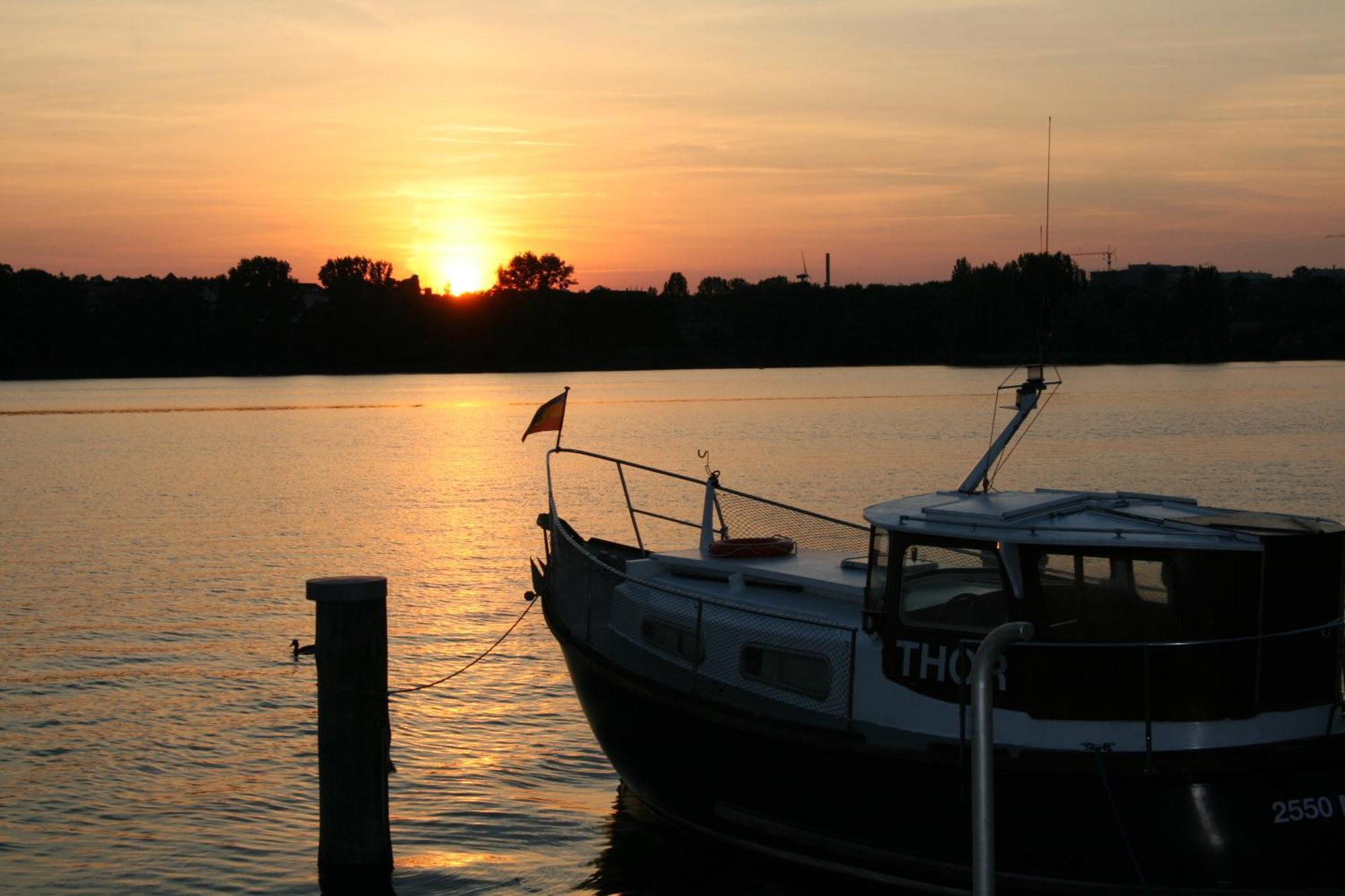 Hotel Speicher Am Ziegelsee Schwerin  Eksteriør bilde
