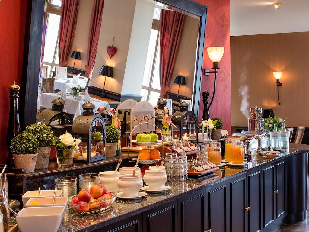 Hotel Speicher Am Ziegelsee Schwerin  Restaurant bilde