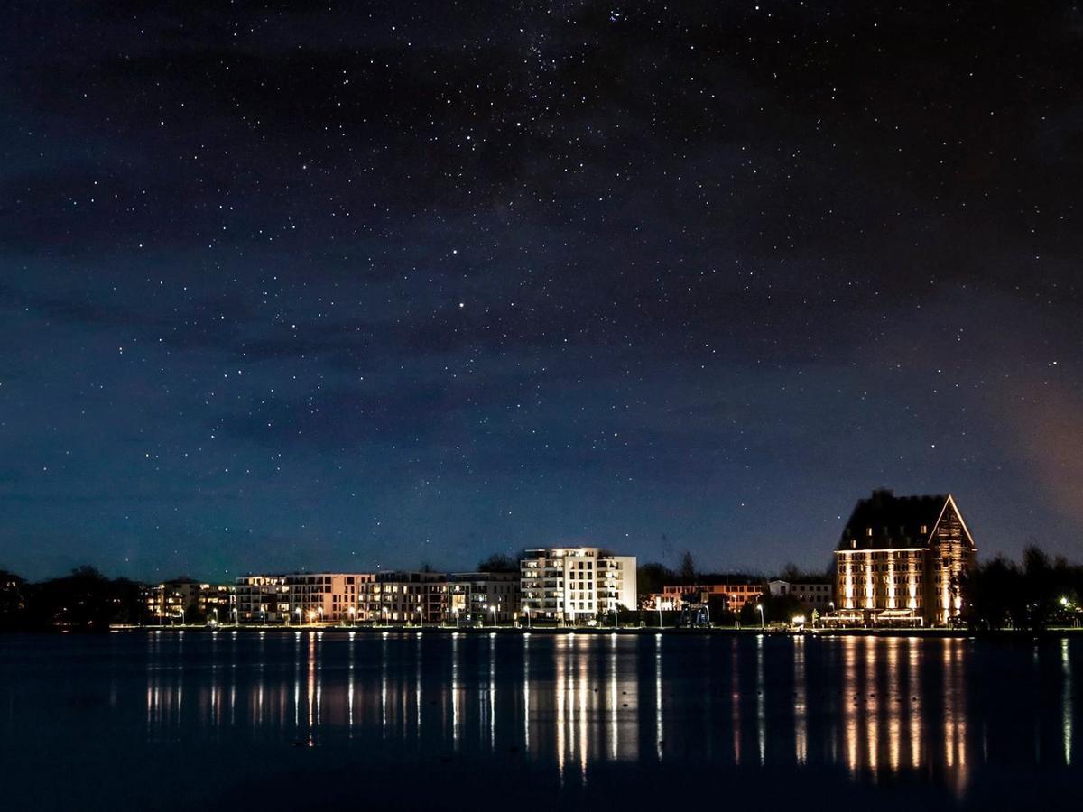 Hotel Speicher Am Ziegelsee Schwerin  Eksteriør bilde